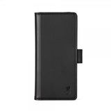 Gear Samsung Galaxy S20 Etui 7 Kortlommer Aftageligt Cover Sort