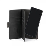 Gear Samsung Galaxy S20 Etui 7 Kortlommer Aftageligt Cover Sort