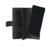 Gear Samsung Galaxy S20 Etui 7 Kortlommer Aftageligt Cover Sort