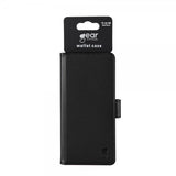 Gear OnePlus 8 Cover 3 kortlommer Sort