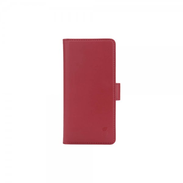 Gear Samsung Galaxy S20 Etui 3 Kortlommer Rød