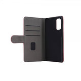 Gear Samsung Galaxy S20 Etui 3 Kortlommer Rød