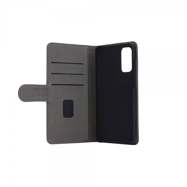 Gear Samsung Galaxy S20 Etui 3 Kortlommer Sort