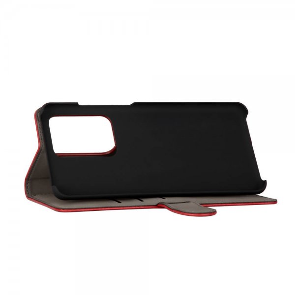 Gear Samsung Galaxy S20 Ultra Etui 3 Kortrum Rød