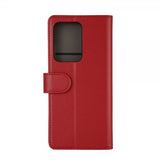 Gear Samsung Galaxy S20 Ultra Etui 3 Kortrum Rød