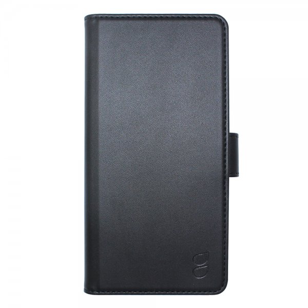 Gear Asus Zenfone 6 Etui 3 Kortlommer Sort