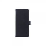 Gear OnePlus 7T Pro Cover 3 kortlommer Sort