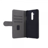 Gear OnePlus 7T Pro Cover 3 kortlommer Sort