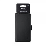 Gear Motorola Moto E6 Plus Etui 3 Kortlommer Sort