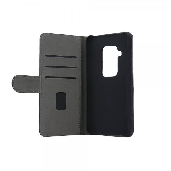 Gear Motorola One Zoom Etui 3 Kortpladser Sort