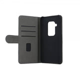 Gear Motorola One Zoom Etui 3 Kortpladser Sort