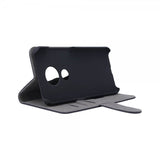 Gear Nokia 6.2/7.2 Etui 3 Kortlommer Sort