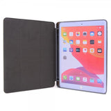 Gear iPad 10.2 (gen 7/8/9) Cover Trifold Stand Folio Grå
