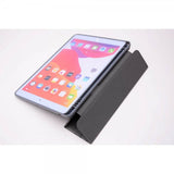 Gear iPad 10.2 (gen 7/8/9) Cover Trifold Stand Folio Grå