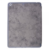 Gear iPad 10.2 (gen 7/8/9) Cover Trifold Stand Folio Grå