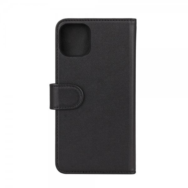 Gear iPhone 11 Pro Max Etui 3 Kortlommer Aftageligt Cover Sort