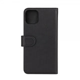 Gear iPhone 11 Pro Max Etui 3 Kortlommer Aftageligt Cover Sort