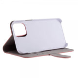 Gear iPhone 11 Pro Max Etui 3 Kortlommer Rosa
