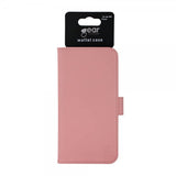 Gear iPhone 11 Pro Max Etui 3 Kortlommer Rosa