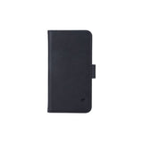 Gear iPhone 11 Etui 3 kortlommer Aftagelig skal Sort