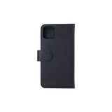 Gear iPhone 11 Etui 3 kortlommer Aftagelig skal Sort