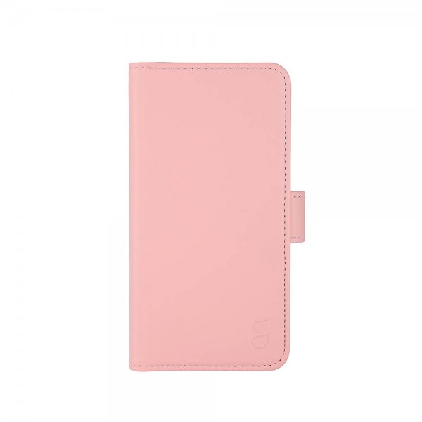 Gear iPhone 11 Cover 3 Kortlommer Rosa