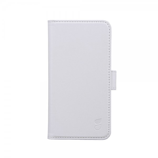 Gear iPhone 11 Cover 3 Kortlommer Hvid