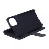 Gear iPhone 11 Etui 3 Kortlommer Sort