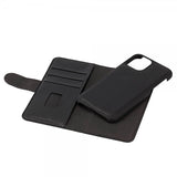Gear iPhone 11 Pro Cover 3 Kortlommer Aftageligt Cover Sort