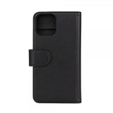 Gear iPhone 11 Pro Cover 3 Kortlommer Aftageligt Cover Sort
