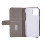 Gear iPhone 11 Pro Cover 3 Kortlommer Rosa