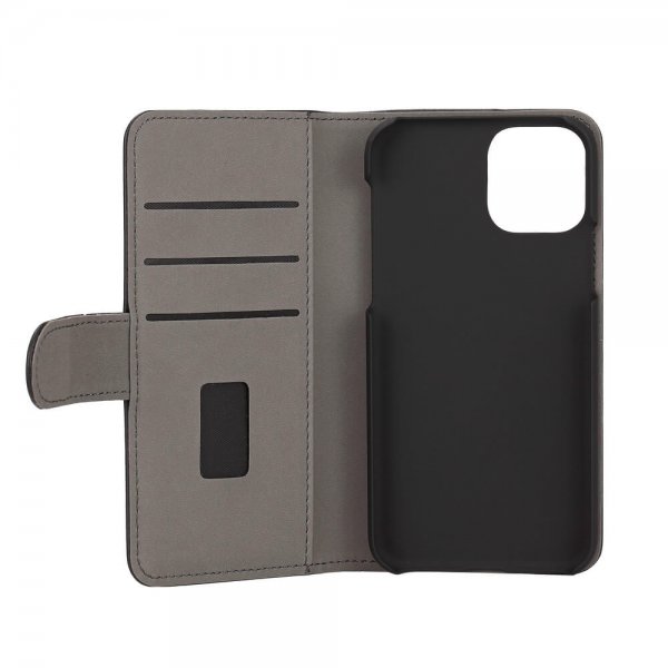 Gear iPhone 11 Pro Cover 3 kortlommer Sort