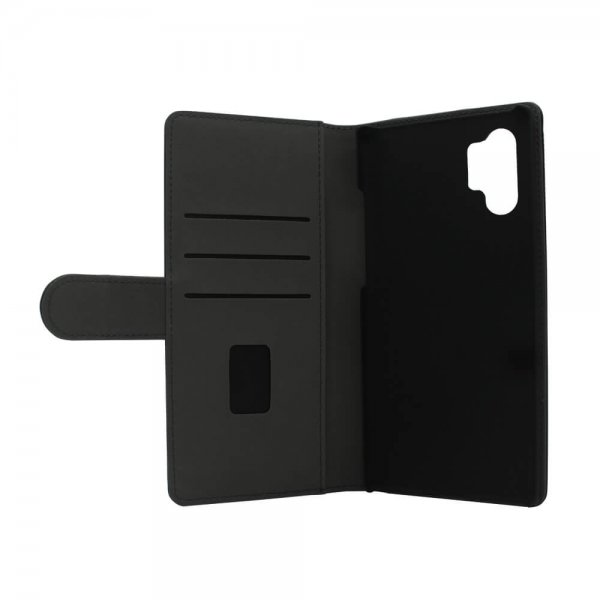 Gear Samsung Galaxy Note 10 Plus Cover 3 Kortlommer Sort