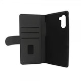 Gear Samsung Galaxy Note 10 Cover 3 Kortpladser Sort
