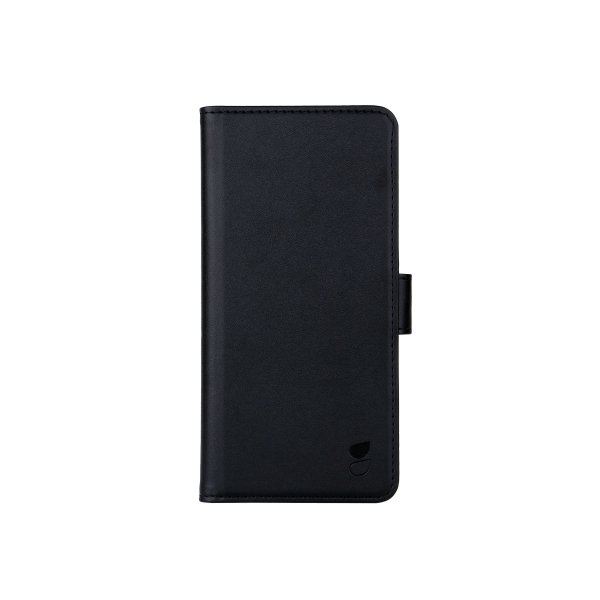 Gear Samsung Galaxy A10 Cover 3 Kortlommer Sort