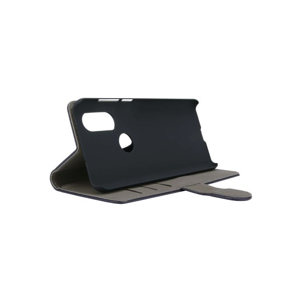 Gear Motorola One Vision Cover 3 Kortlommer Sort