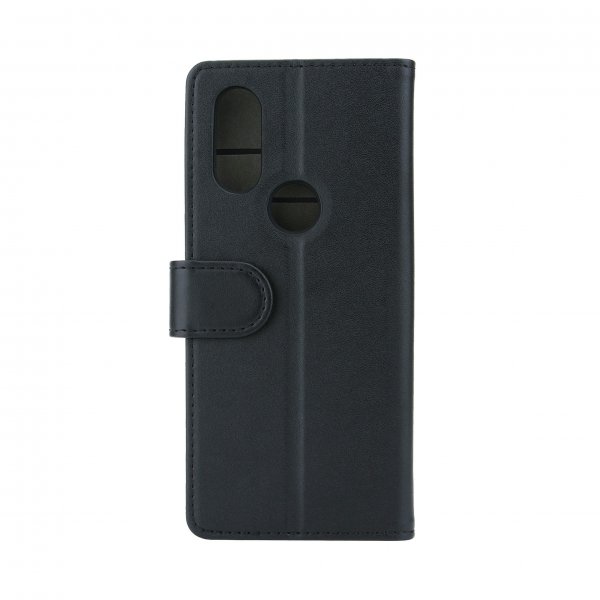 Gear Motorola One Vision Cover 3 Kortlommer Sort