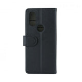 Gear Motorola One Vision Cover 3 Kortlommer Sort