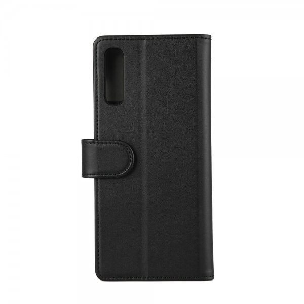 Gear Samsung Galaxy A70 Etui 3 Kortlommer Sort