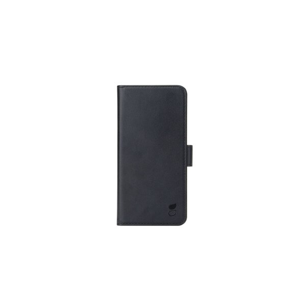 Gear Samsung Galaxy A50 Cover 3 Kortlommer Sort