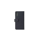 Gear Samsung Galaxy A50 Cover 3 Kortlommer Sort