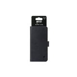 Gear Samsung Galaxy A50 Cover 3 Kortlommer Sort