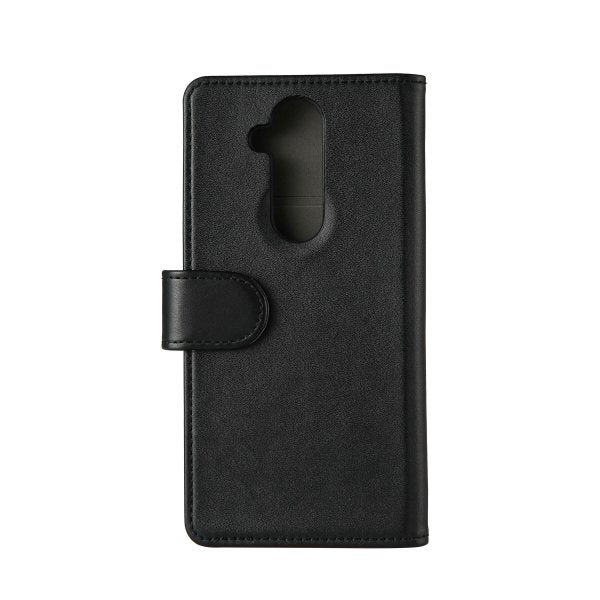 Gear Nokia 8.1 Etui 3 Kortpladser Sort