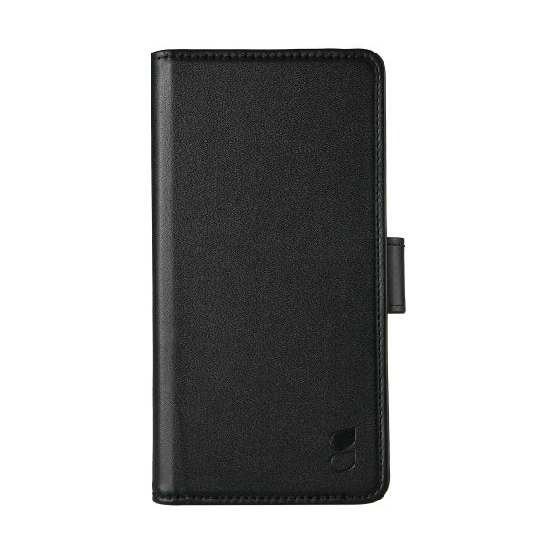 Gear Sony Xperia L3 Cover 3 Kortlommer Sort