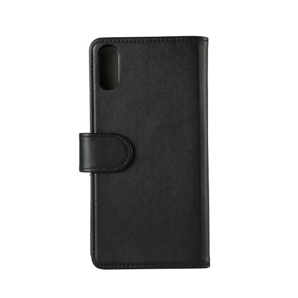 Gear Sony Xperia L3 Cover 3 Kortlommer Sort