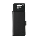 Gear Sony Xperia L3 Cover 3 Kortlommer Sort
