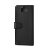 Gear Sony Xperia 10 Plus Cover 3 Kortpladser Sort