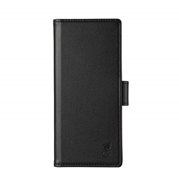 Gear Sony Xperia 10 Cover 3 Kortlommer Sort