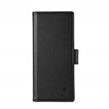 Gear Sony Xperia 10 Cover 3 Kortlommer Sort