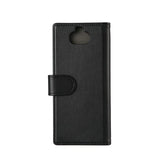 Gear Sony Xperia 10 Cover 3 Kortlommer Sort